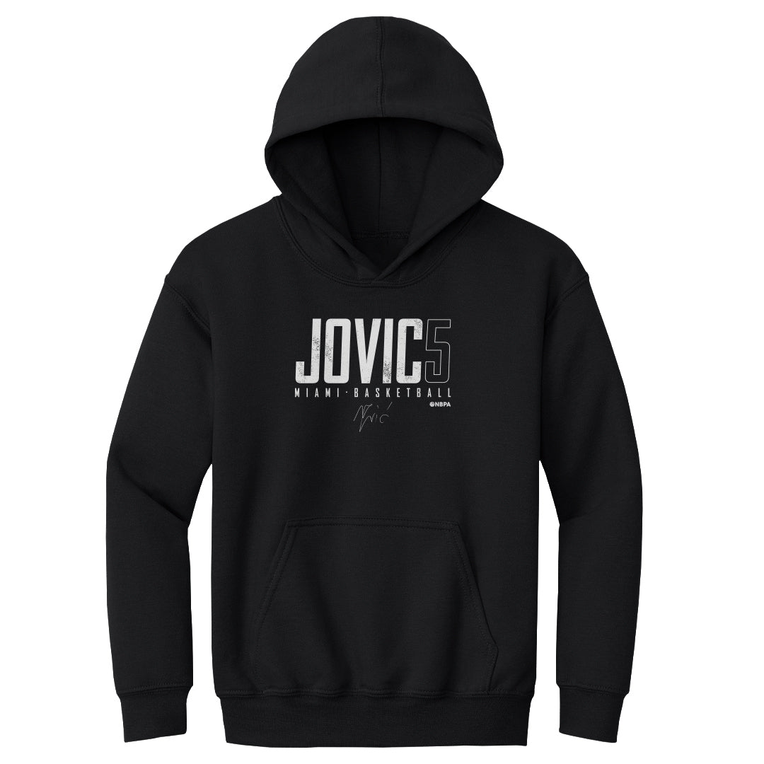 Nikola Jovic Kids Youth Hoodie | 500 LEVEL