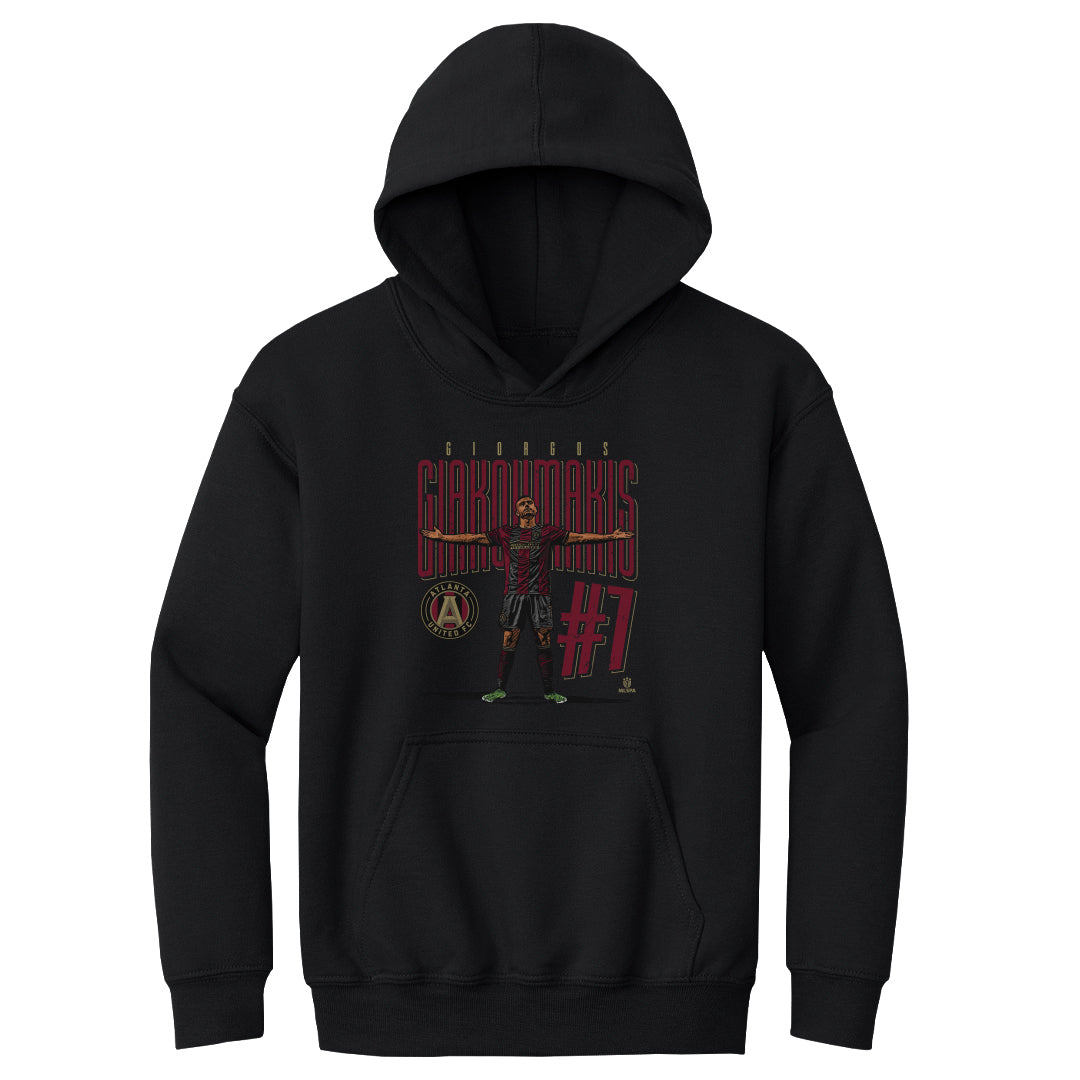 Giorgos Giakoumakis Kids Youth Hoodie | 500 LEVEL