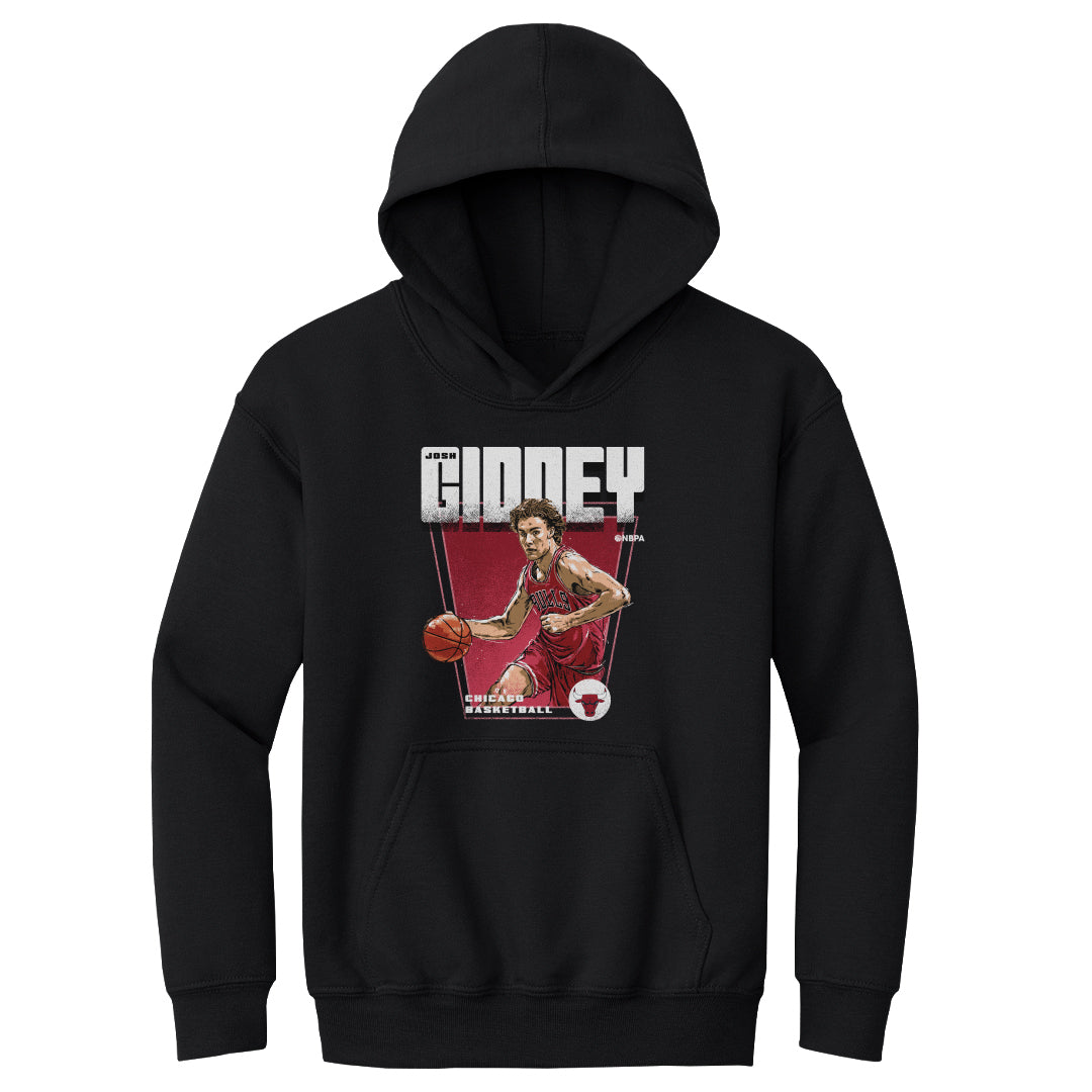 Josh Giddey Kids Youth Hoodie | 500 LEVEL