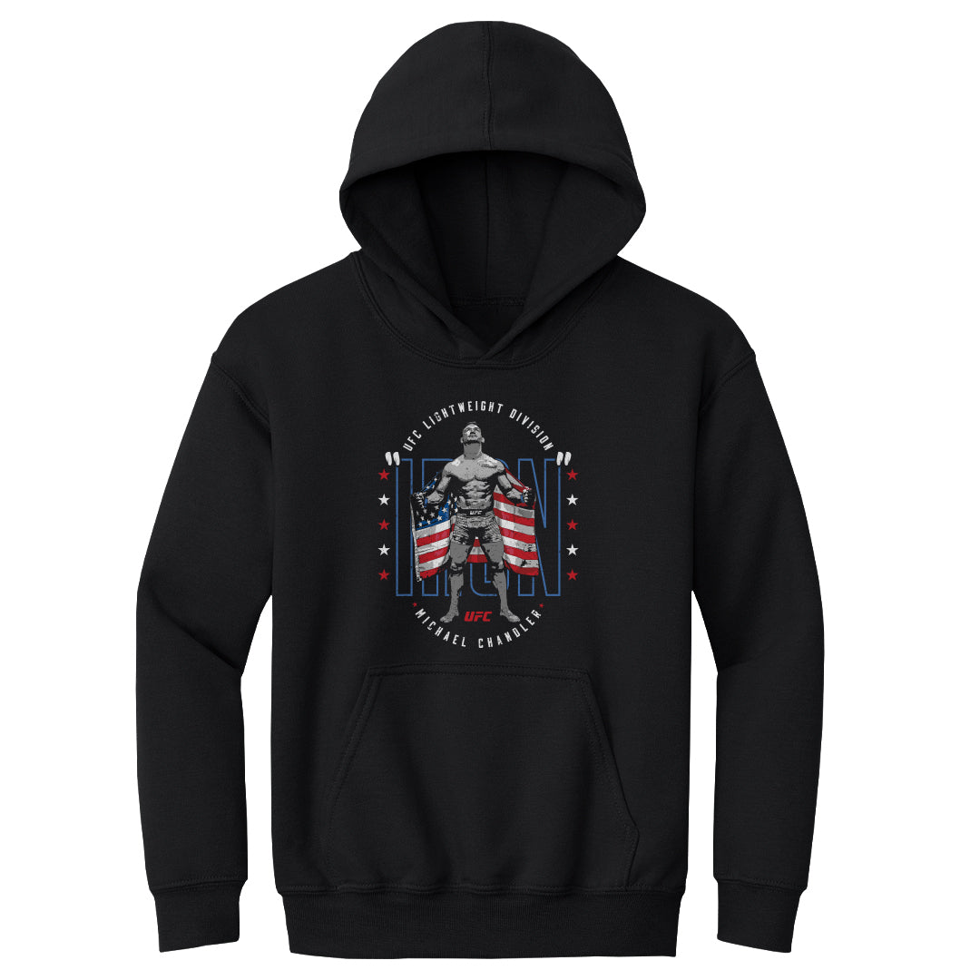 Michael Chandler Kids Youth Hoodie | 500 LEVEL