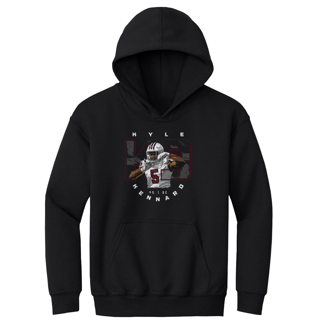 Kyle Kennard Kids Youth Hoodie | 500 LEVEL