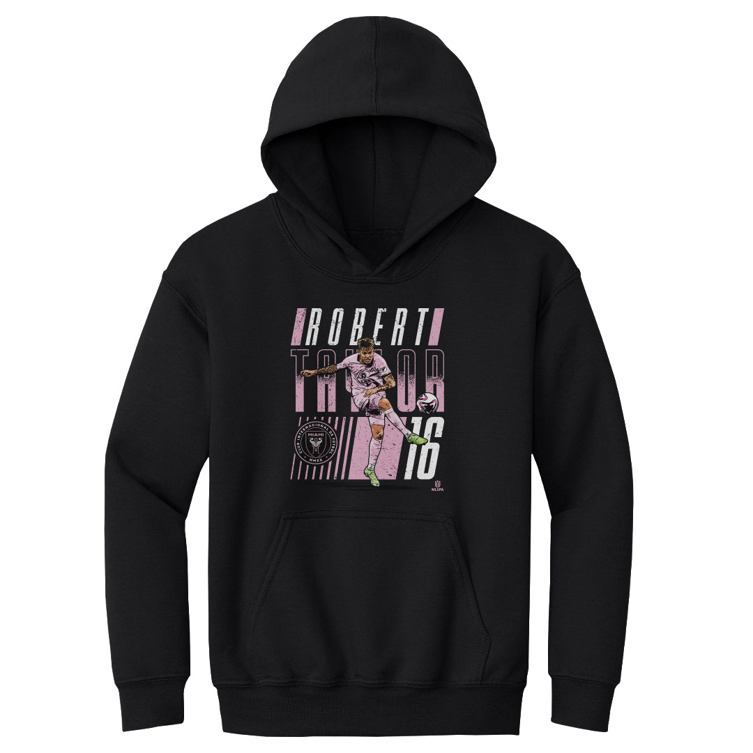 Robert Taylor Kids Youth Hoodie | 500 LEVEL