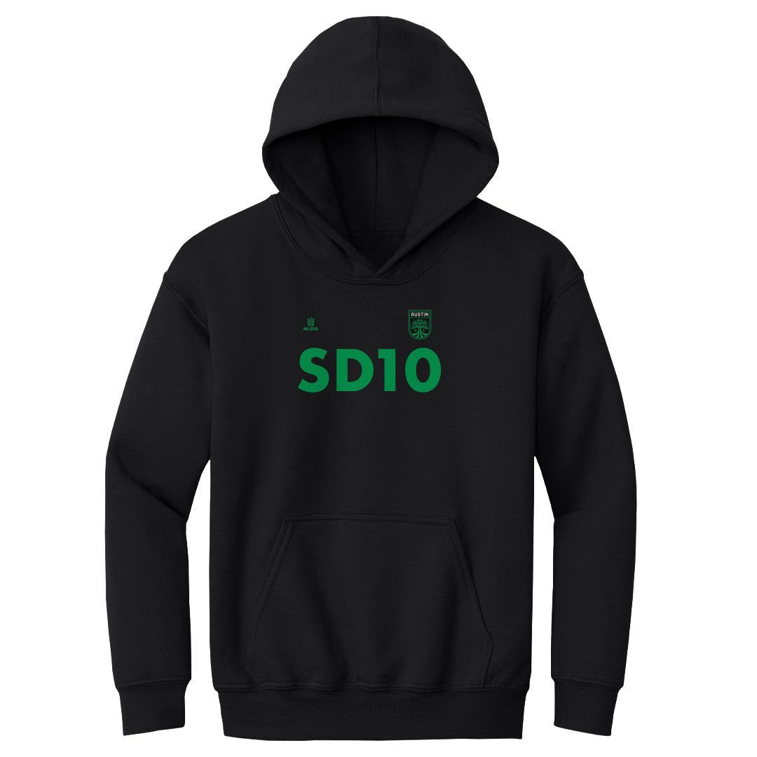 Sebastian Driussi Kids Youth Hoodie | 500 LEVEL