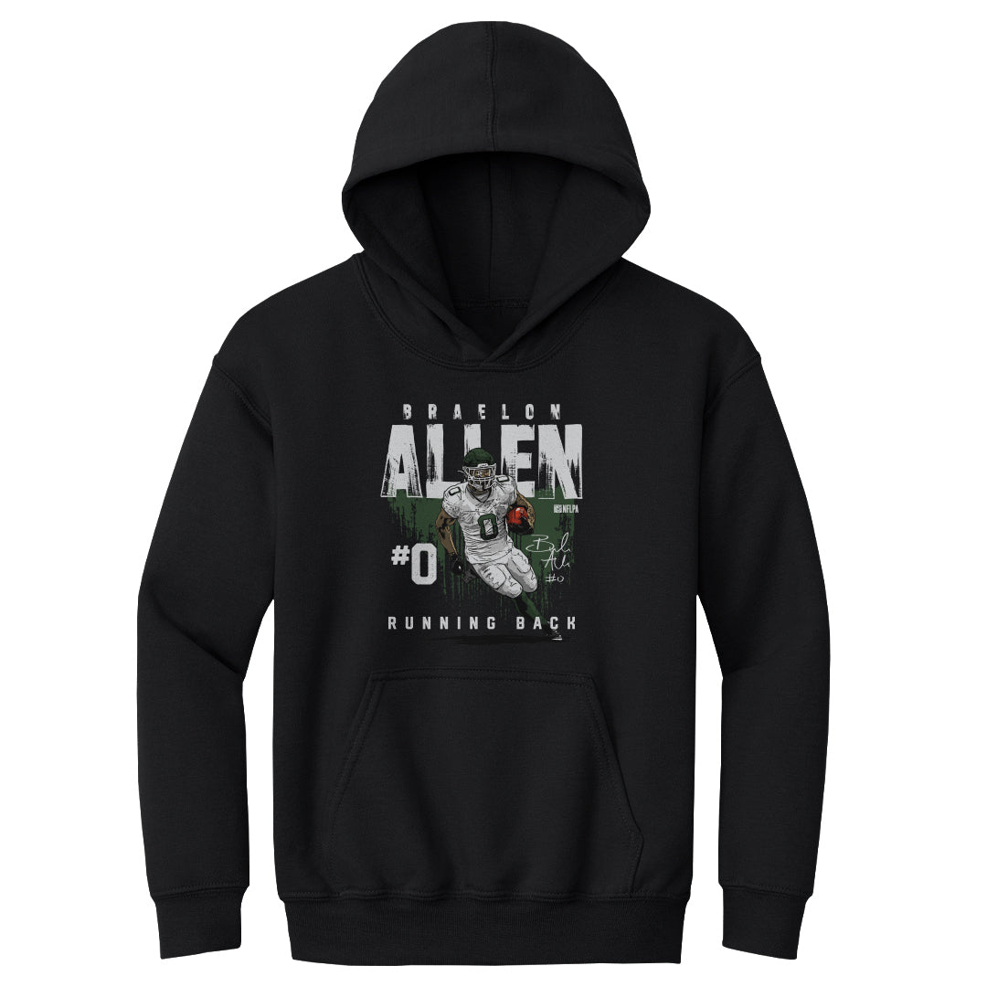 Braelon Allen Kids Youth Hoodie | 500 LEVEL