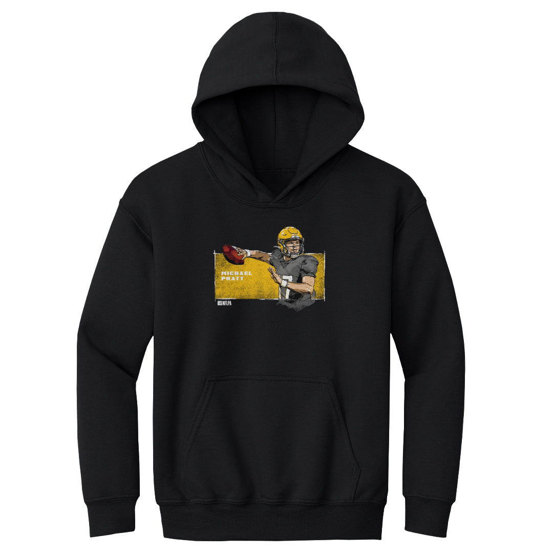 Michael Pratt Kids Youth Hoodie | 500 LEVEL