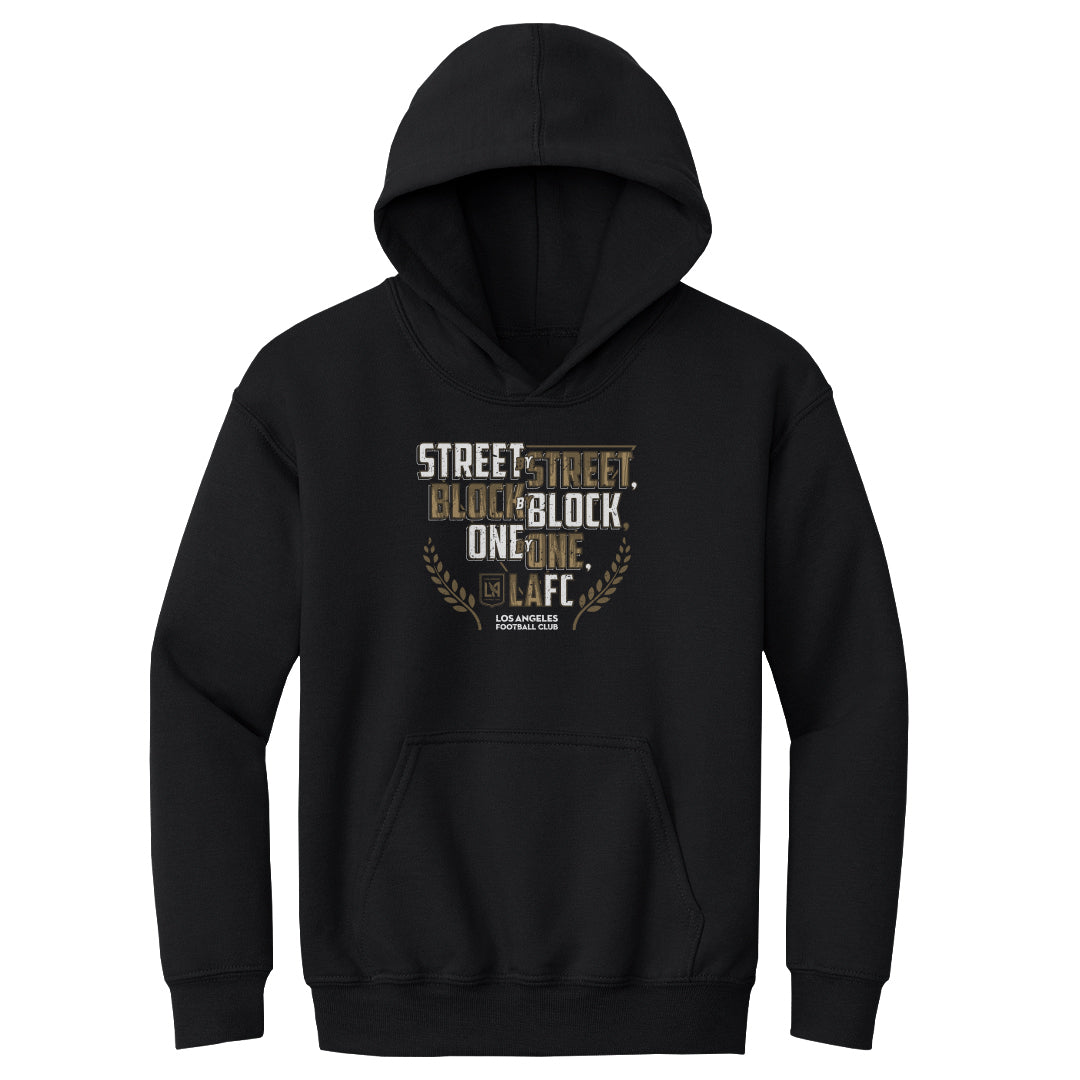 LAFC Kids Youth Hoodie | 500 LEVEL