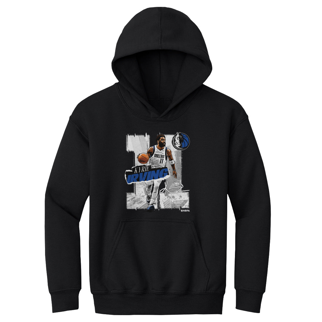 Kyrie Irving Kids Youth Hoodie | 500 LEVEL