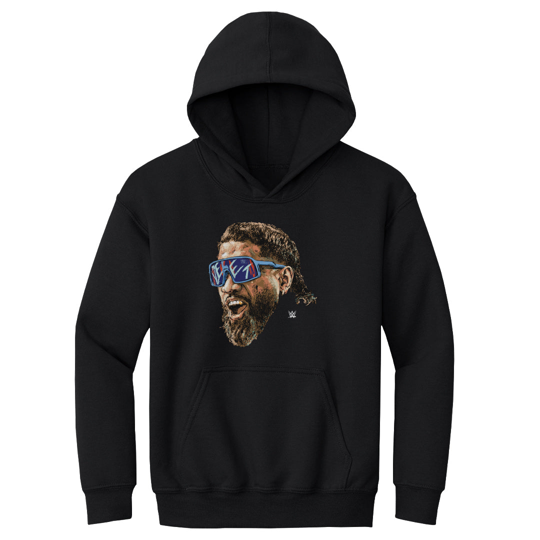 Jey Uso Kids Youth Hoodie | 500 LEVEL