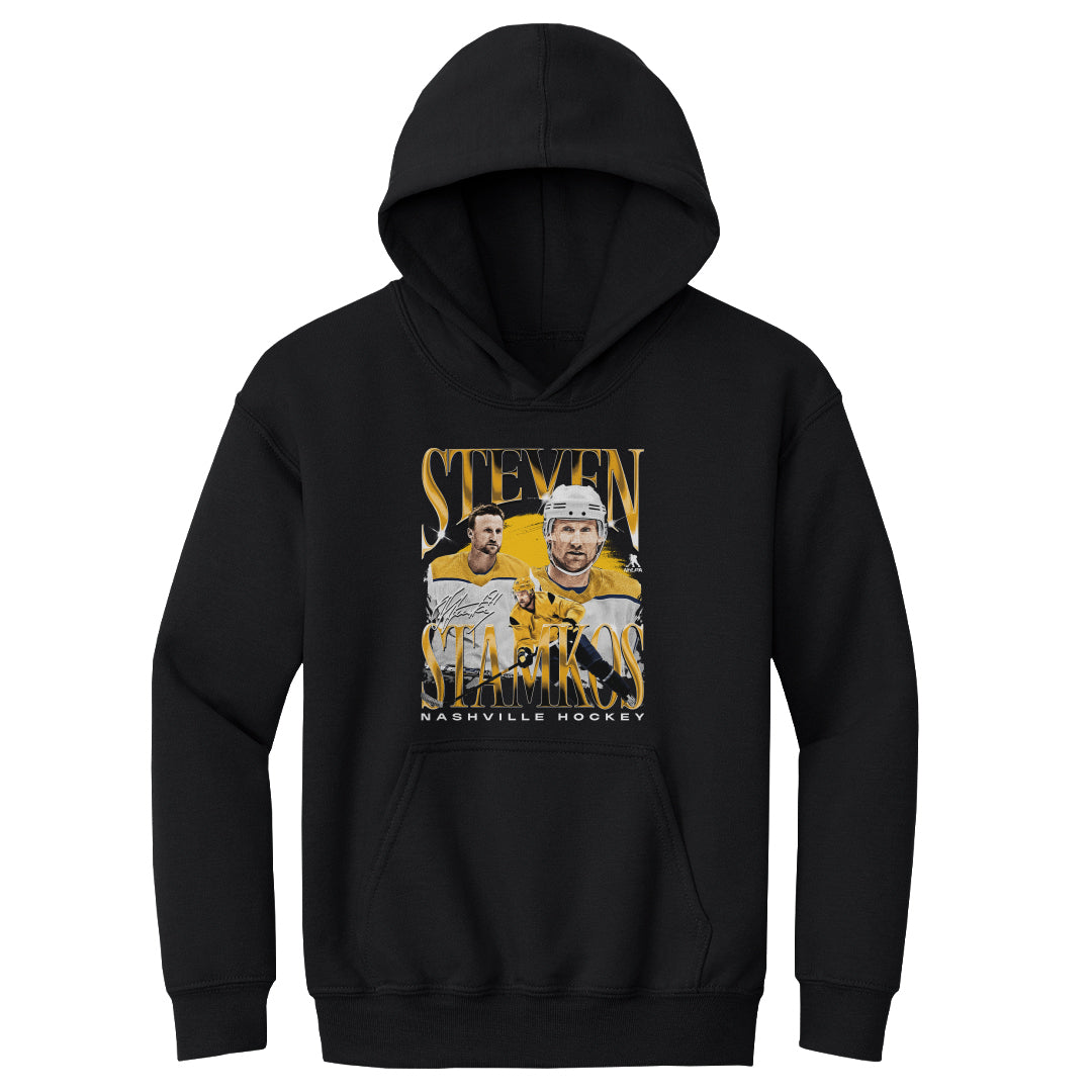 Steven Stamkos Kids Youth Hoodie | 500 LEVEL