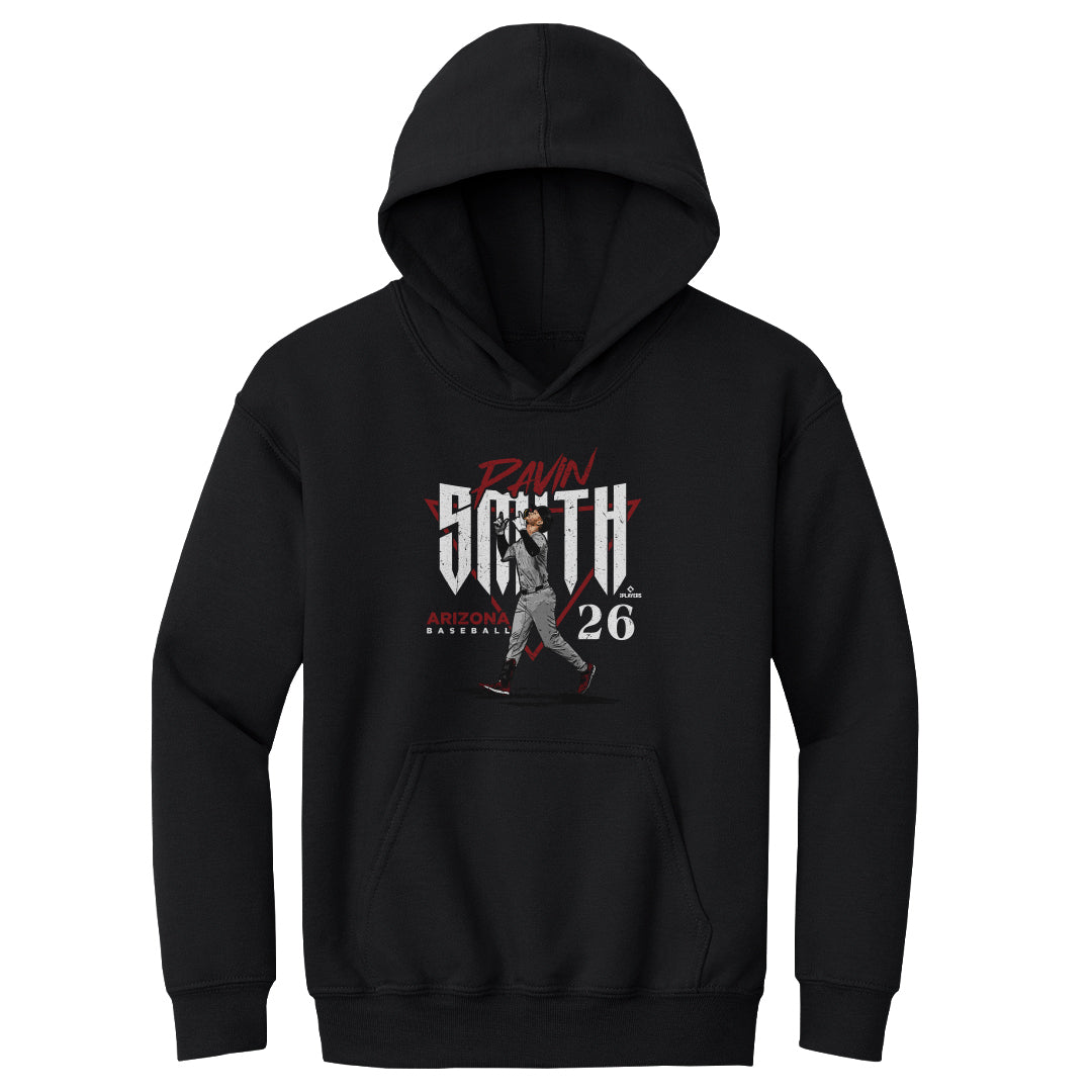 Pavin Smith Kids Youth Hoodie | 500 LEVEL