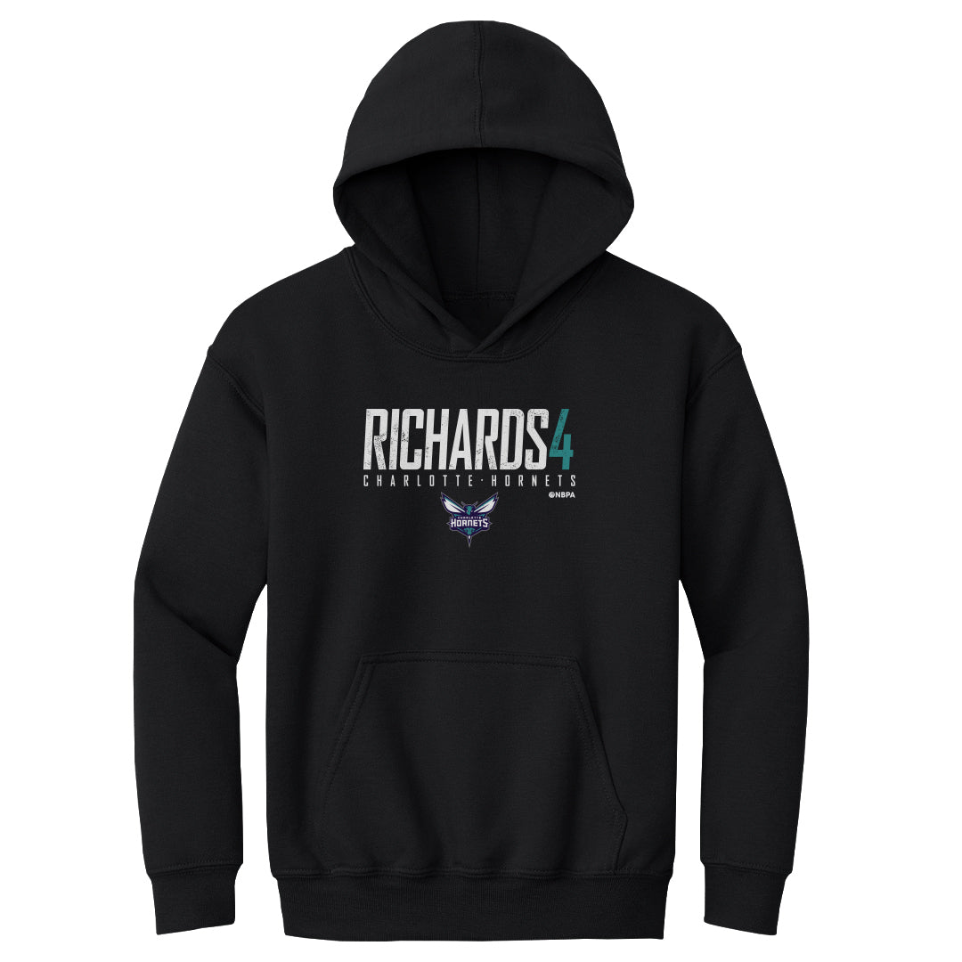 Nick Richards Kids Youth Hoodie | 500 LEVEL