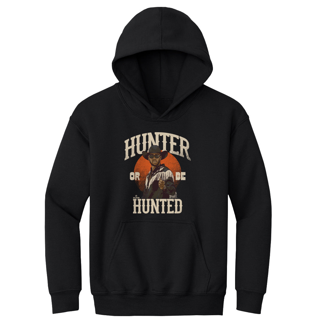 Hunter Greene Kids Youth Hoodie | 500 LEVEL