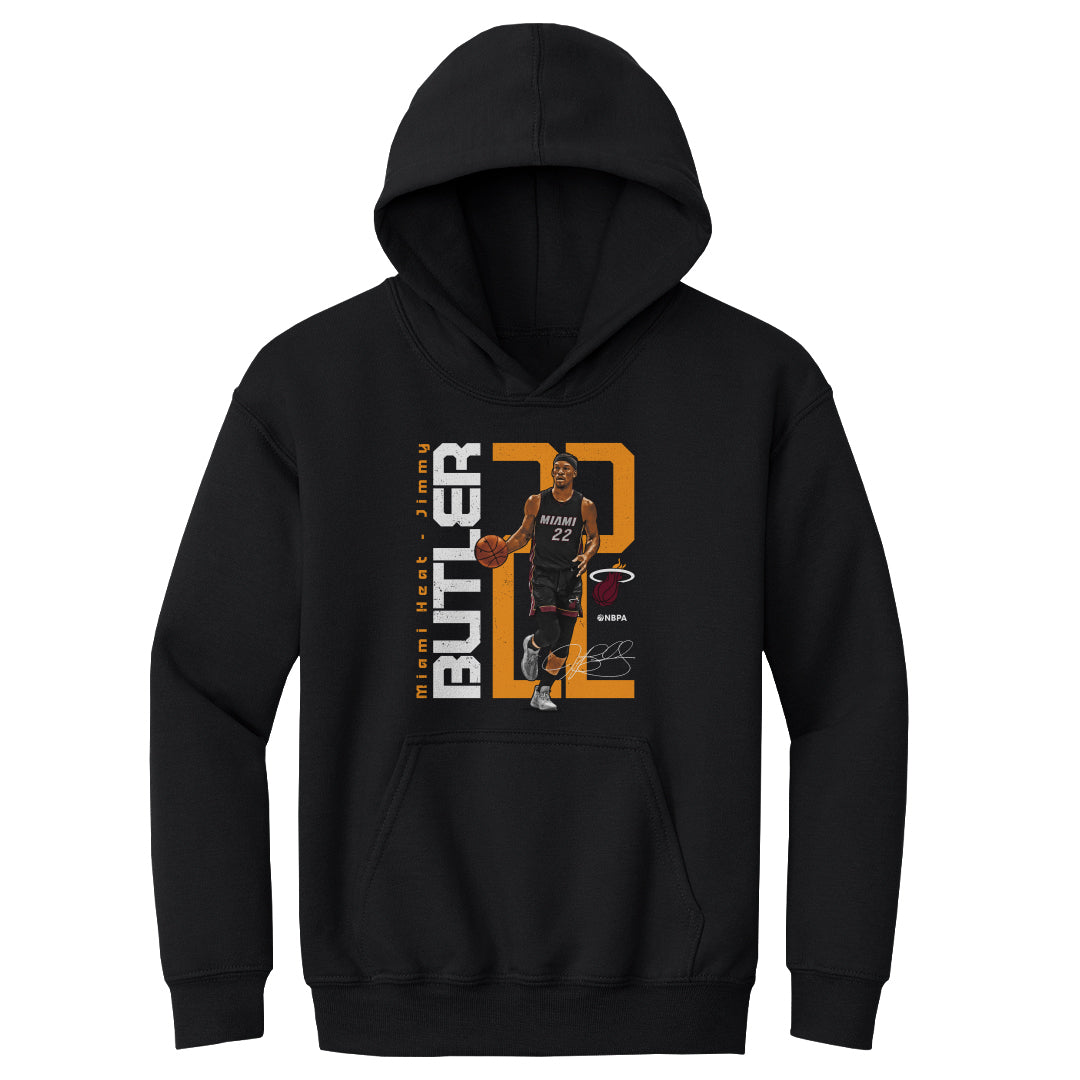 Jimmy Butler Kids Youth Hoodie | 500 LEVEL