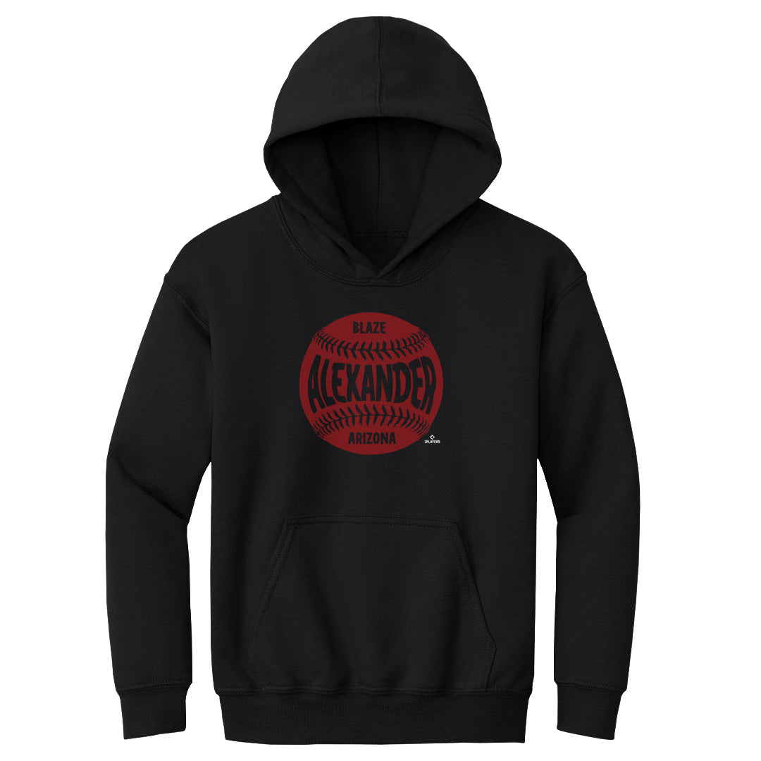 Blaze Alexander Kids Youth Hoodie | 500 LEVEL