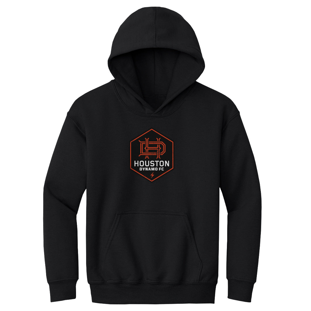 Houston Dynamo FC Kids Youth Hoodie | 500 LEVEL