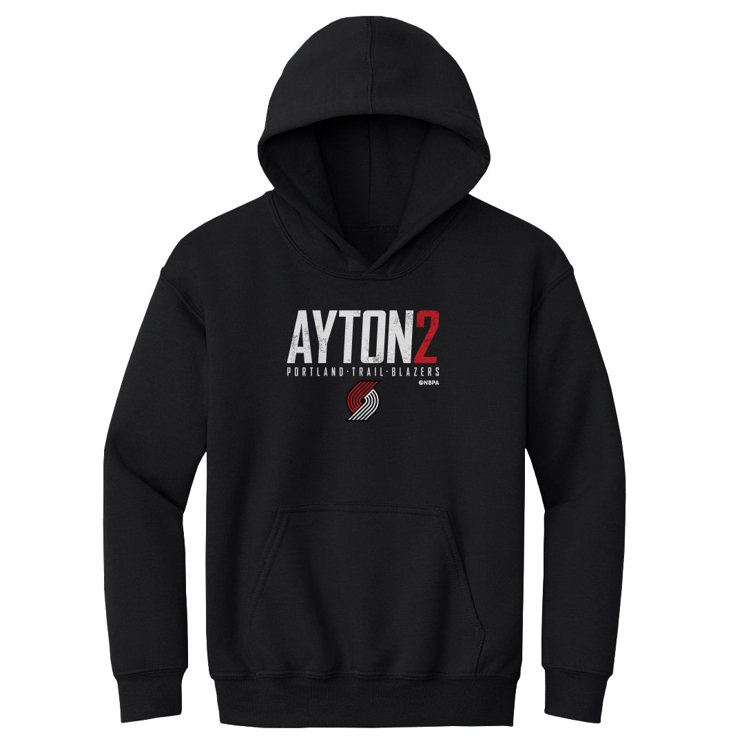 Deandre Ayton Kids Youth Hoodie | 500 LEVEL