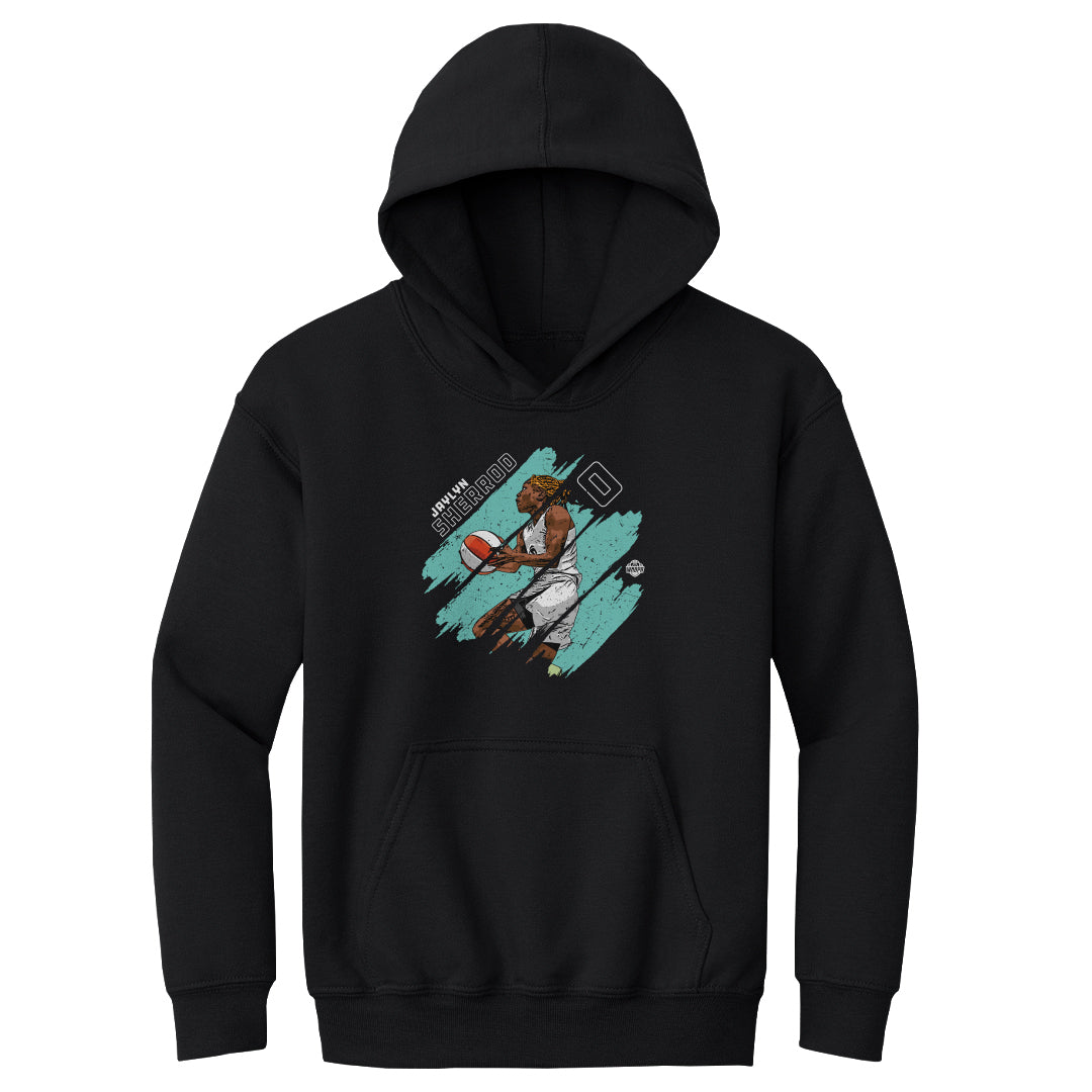 Jaylyn Sherrod Kids Youth Hoodie | 500 LEVEL