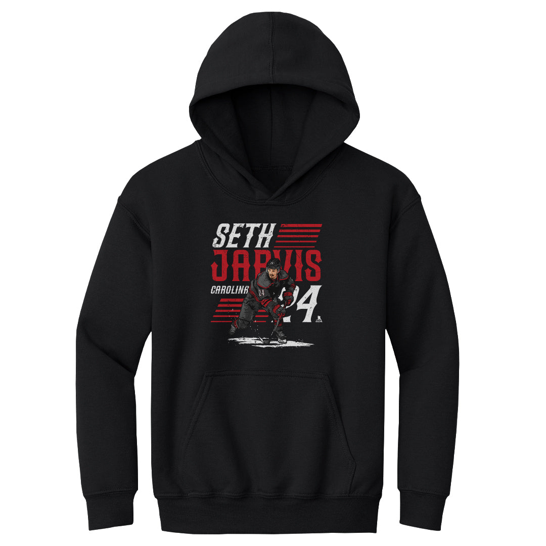 Seth Jarvis Kids Youth Hoodie | 500 LEVEL