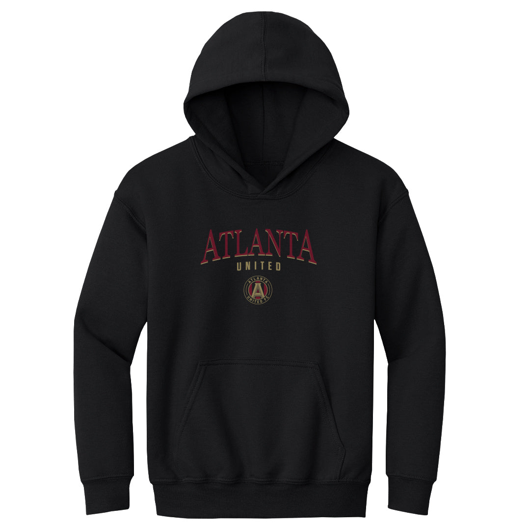 Atlanta United Kids Youth Hoodie | 500 LEVEL