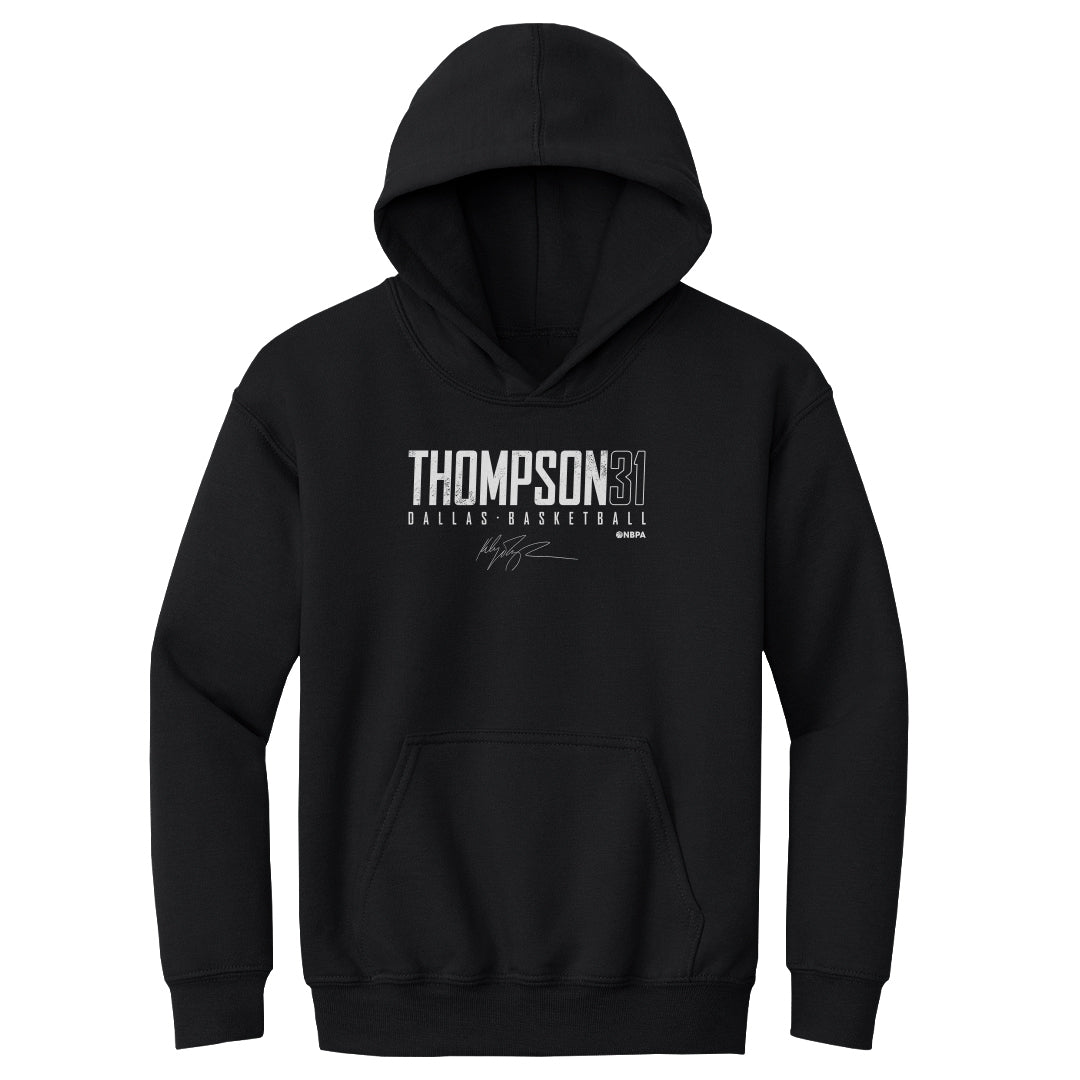 Klay Thompson Kids Youth Hoodie | 500 LEVEL