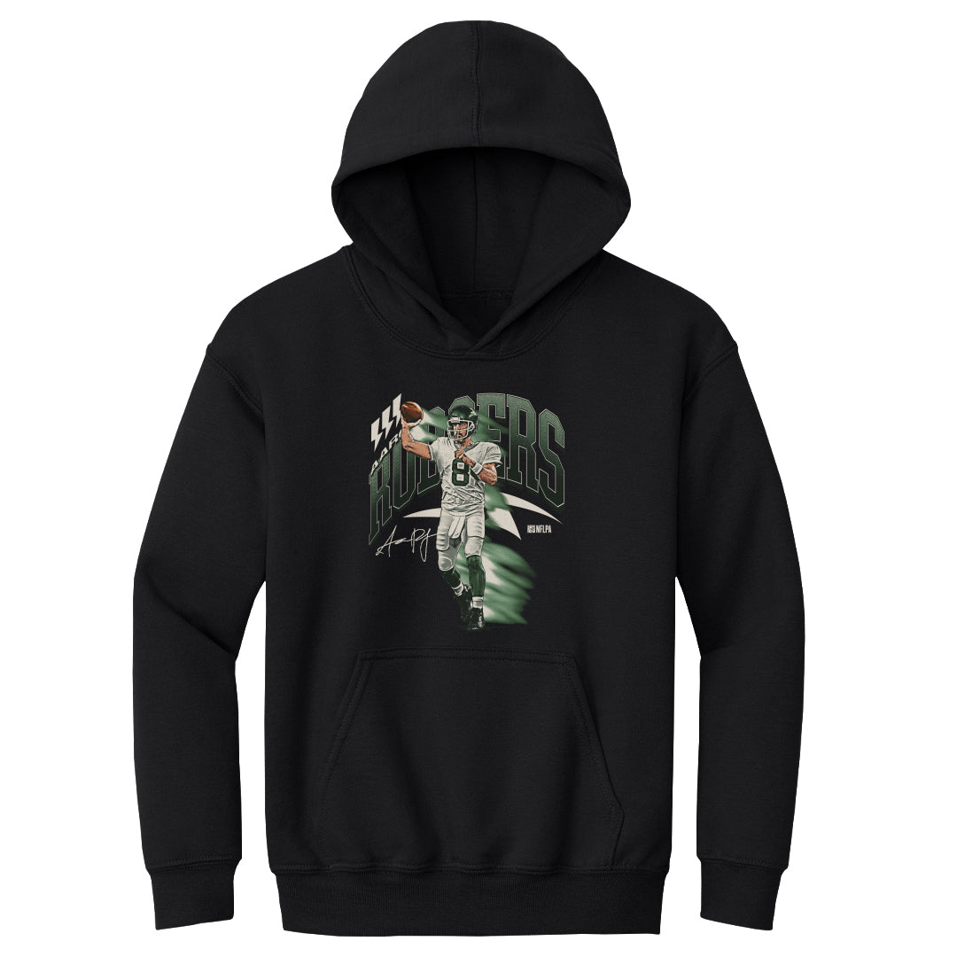 Aaron Rodgers Kids Youth Hoodie | 500 LEVEL