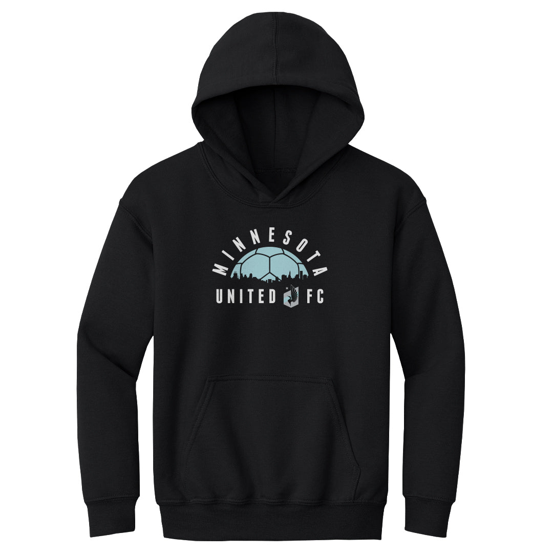 Minnesota United Kids Youth Hoodie | 500 LEVEL