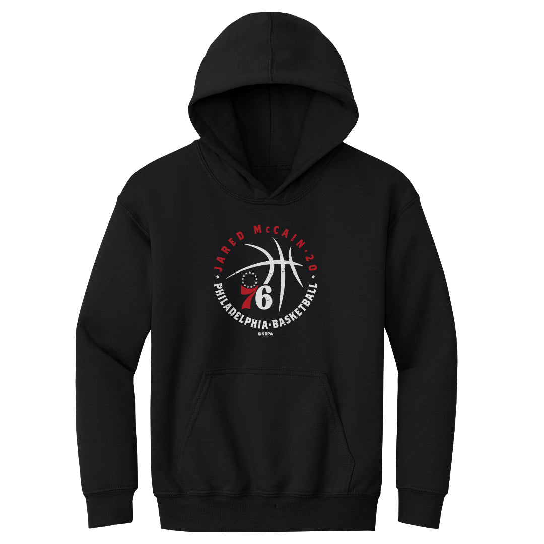 Jared McCain Kids Youth Hoodie | 500 LEVEL