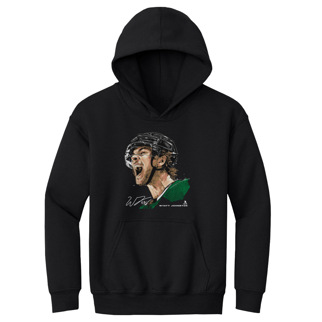 Wyatt Johnston Kids Youth Hoodie | 500 LEVEL