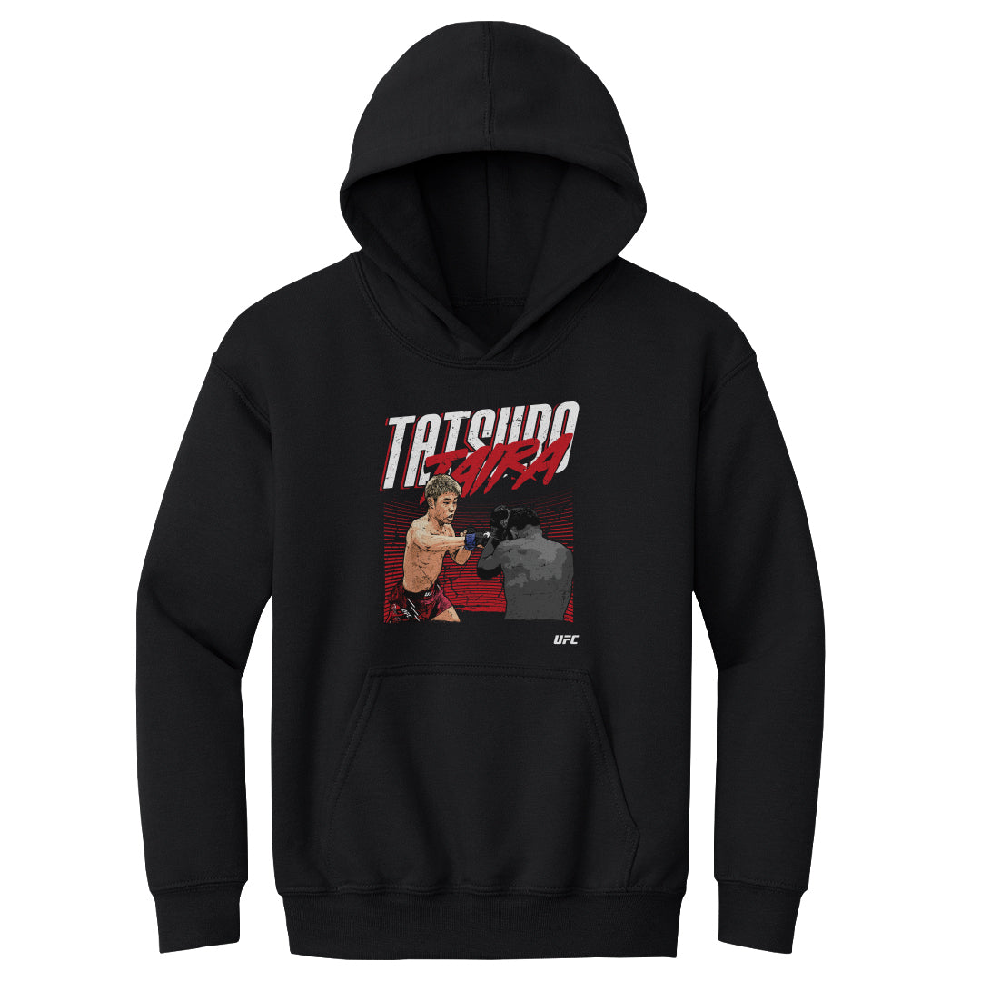 Tatsuro Taira Kids Youth Hoodie | 500 LEVEL