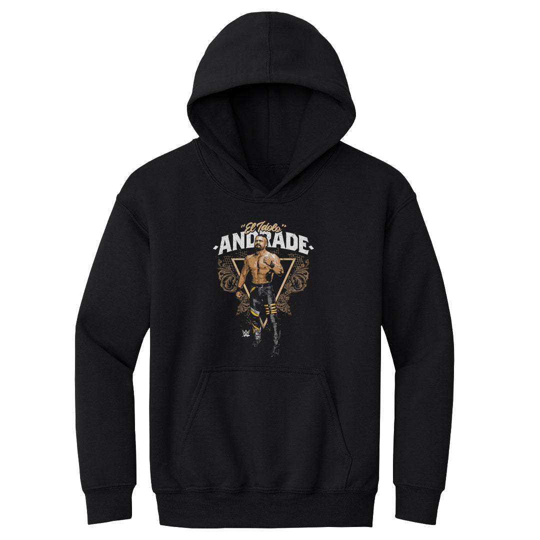 Andrade Kids Youth Hoodie | 500 LEVEL