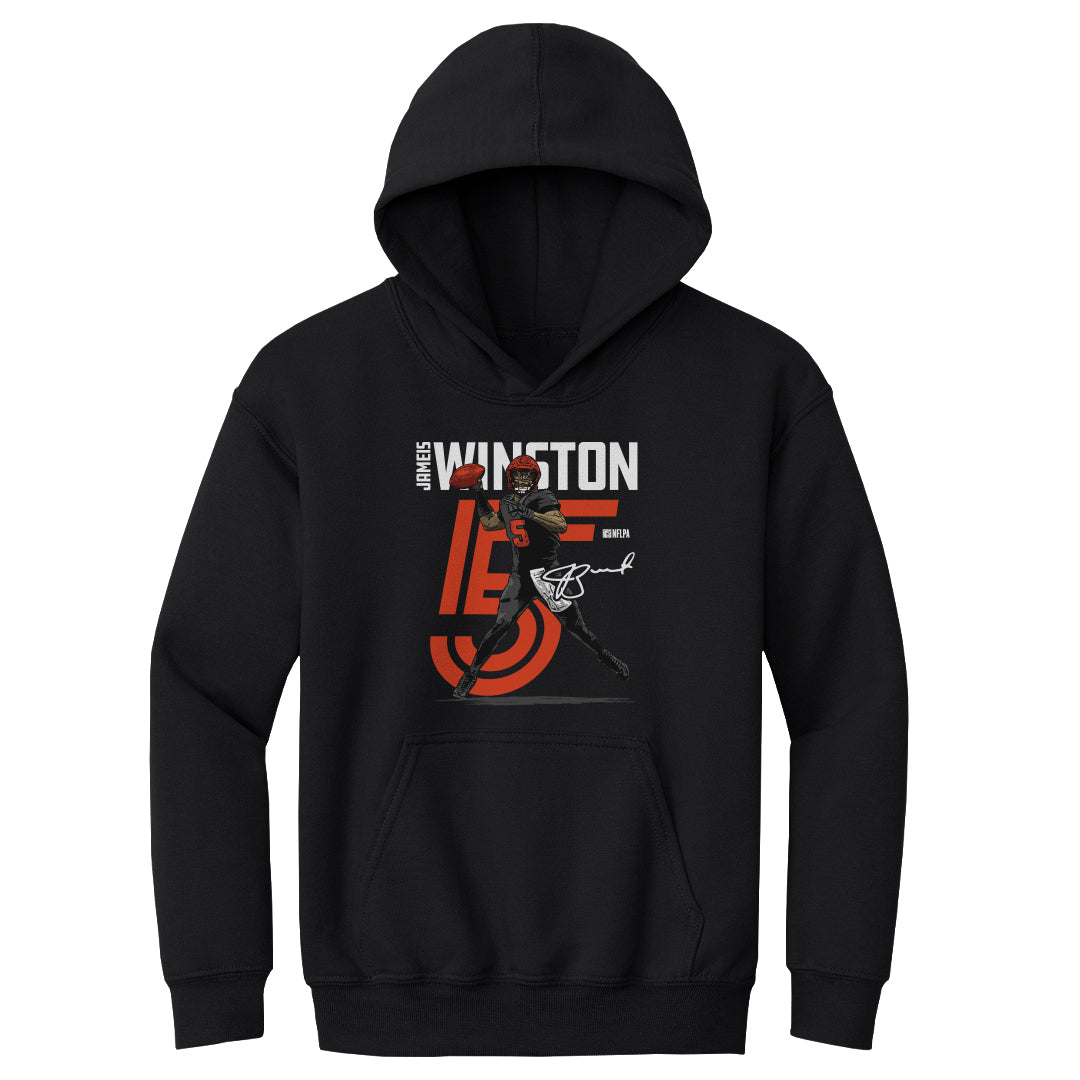 Jameis Winston Kids Youth Hoodie | 500 LEVEL