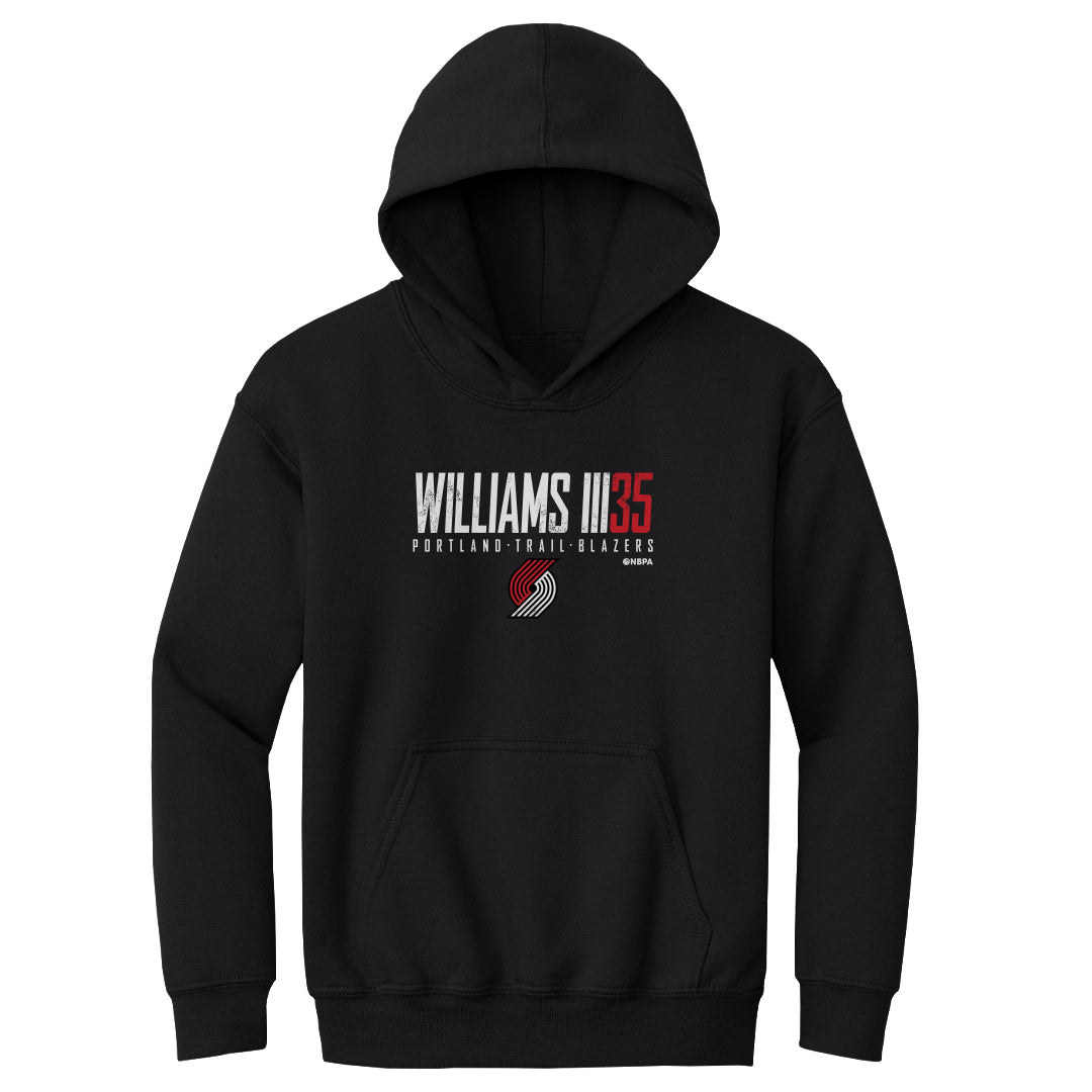 Robert Williams III Kids Youth Hoodie | 500 LEVEL