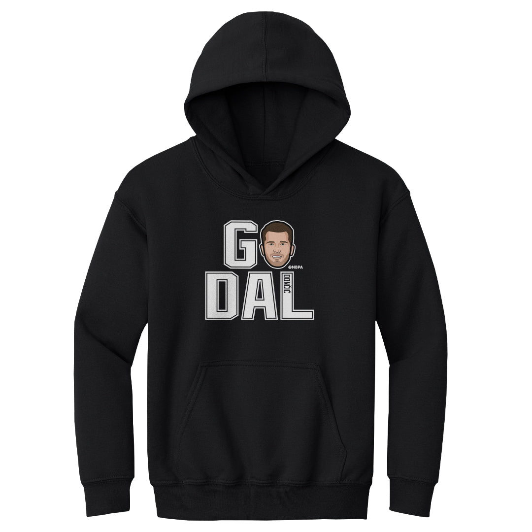 Luka Doncic Kids Youth Hoodie | 500 LEVEL