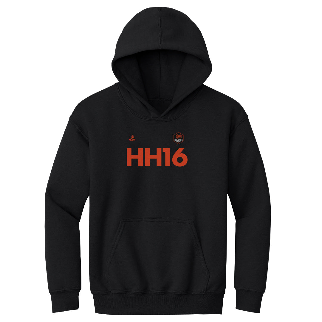 Hector Herrera Kids Youth Hoodie | 500 LEVEL