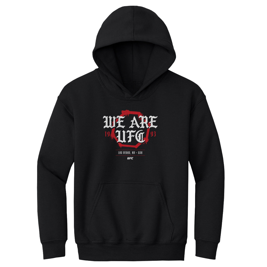 UFC Kids Youth Hoodie | 500 LEVEL