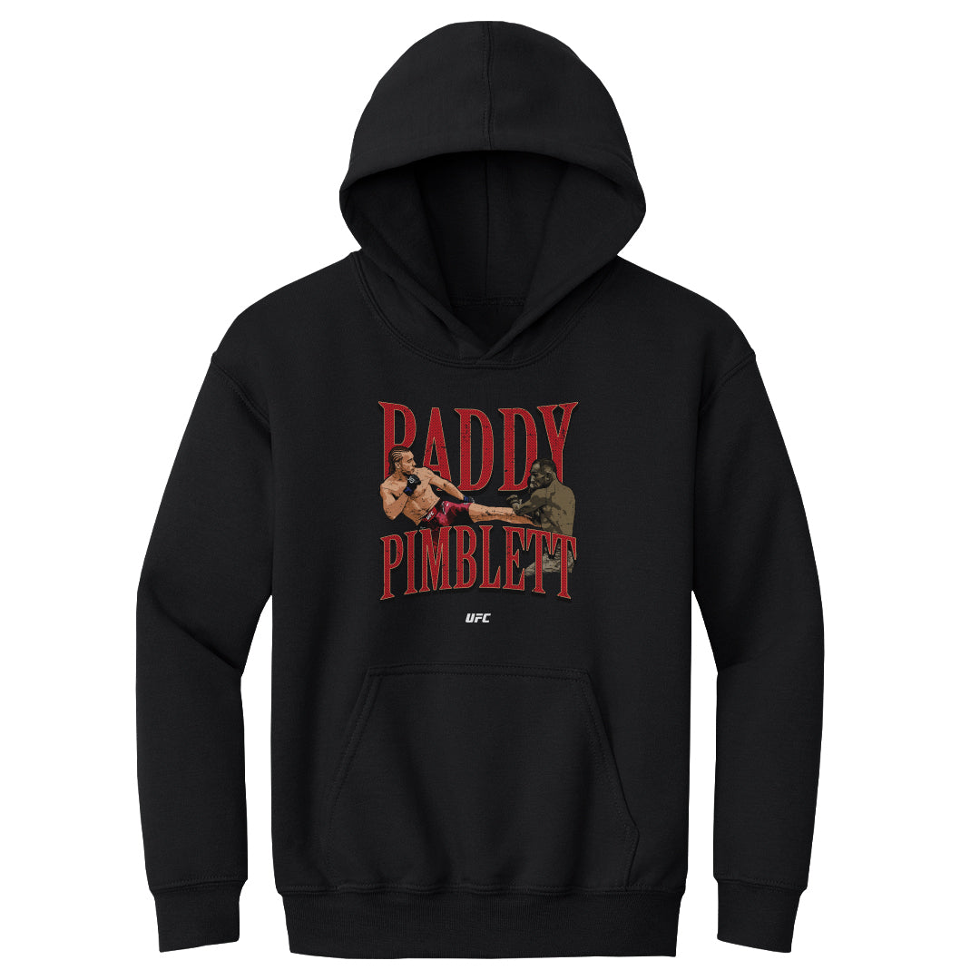 Paddy Pimblett Kids Youth Hoodie | 500 LEVEL