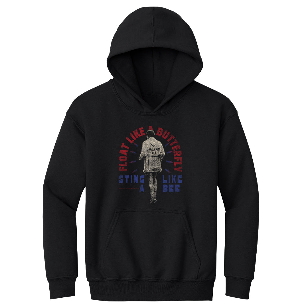 Muhammad Ali Kids Youth Hoodie | 500 LEVEL