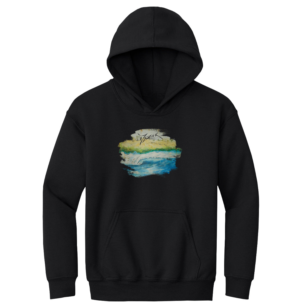 Mezak Art Kids Youth Hoodie | 500 LEVEL