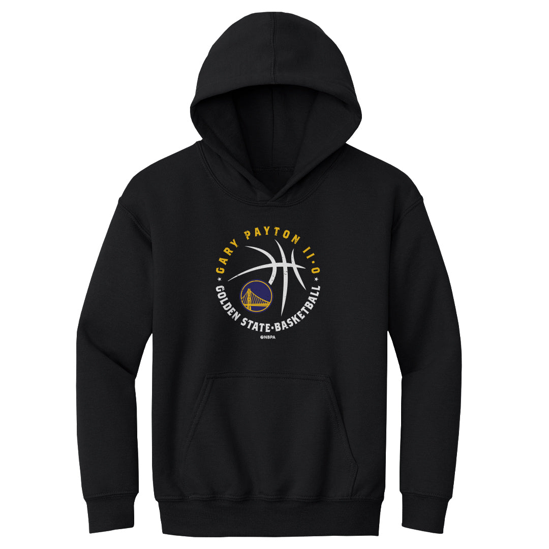 Gary Payton II Kids Youth Hoodie | 500 LEVEL