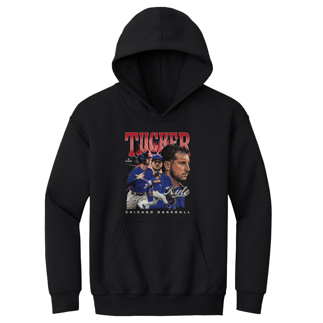 Kyle Tucker Kids Youth Hoodie | 500 LEVEL