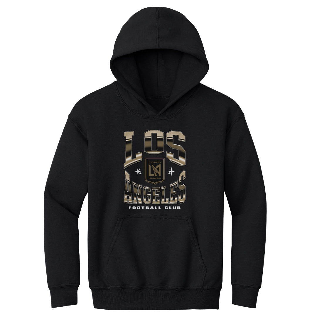 LAFC Kids Youth Hoodie | 500 LEVEL