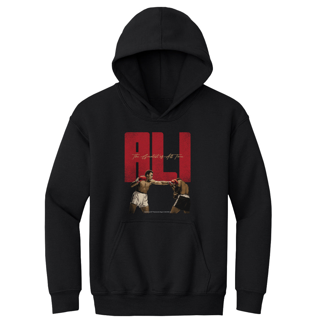 Muhammad Ali Kids Youth Hoodie | 500 LEVEL