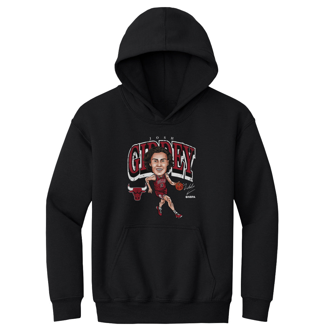 Josh Giddey Kids Youth Hoodie | 500 LEVEL