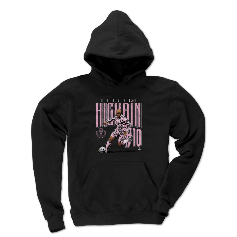 Gonzalo Higuain Kids Youth Hoodie | 500 LEVEL