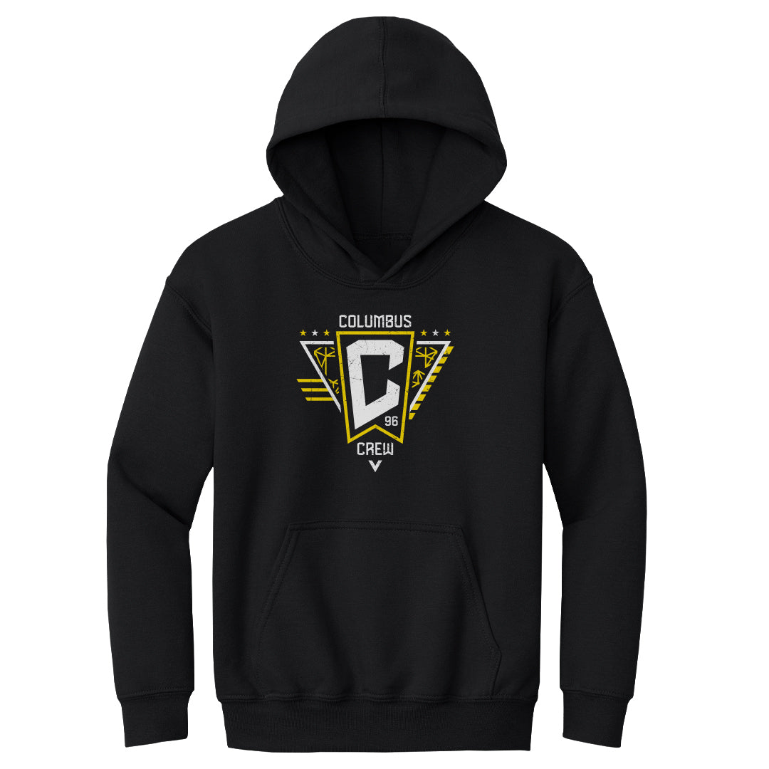 Columbus Crew Kids Youth Hoodie | 500 LEVEL