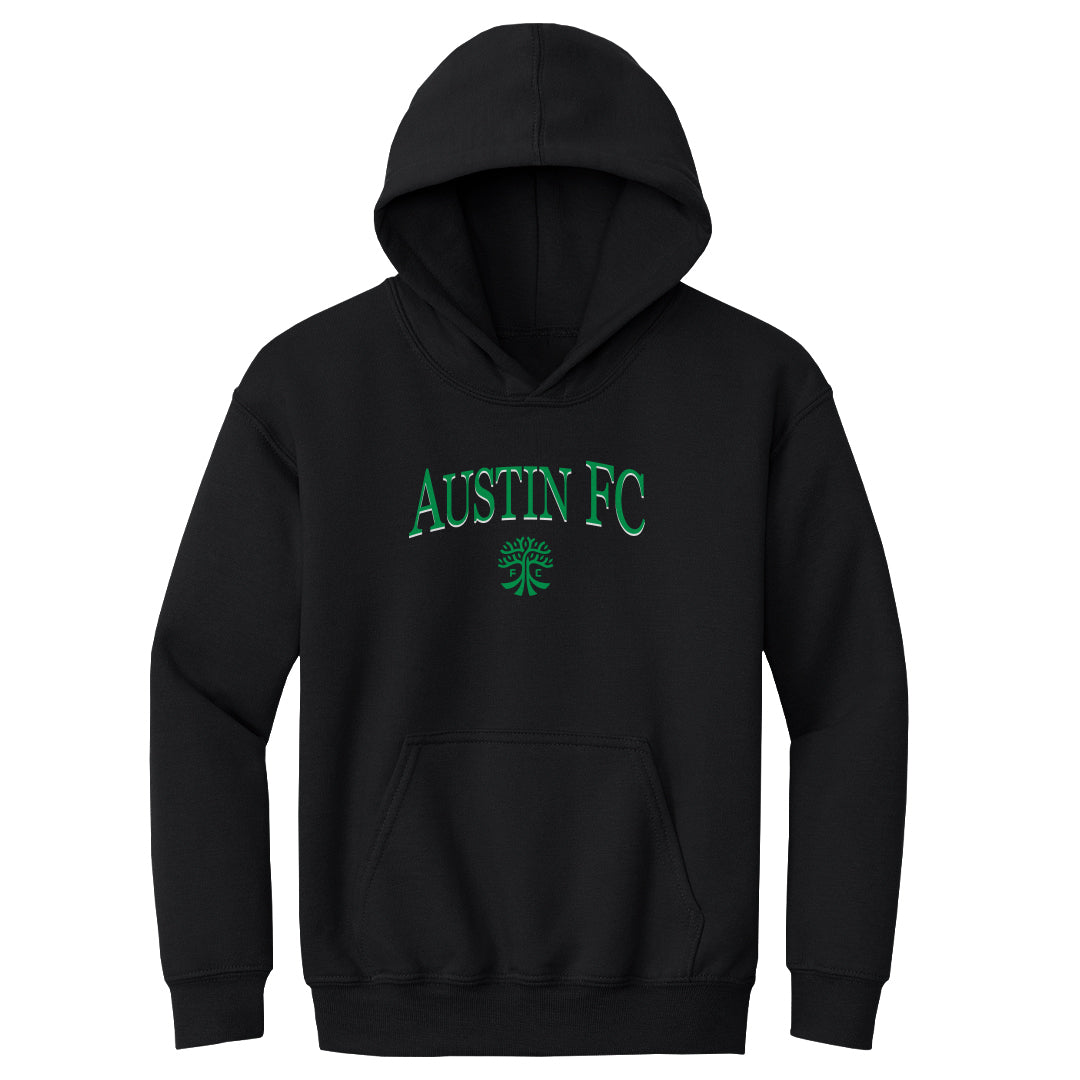 Austin FC Kids Youth Hoodie | 500 LEVEL