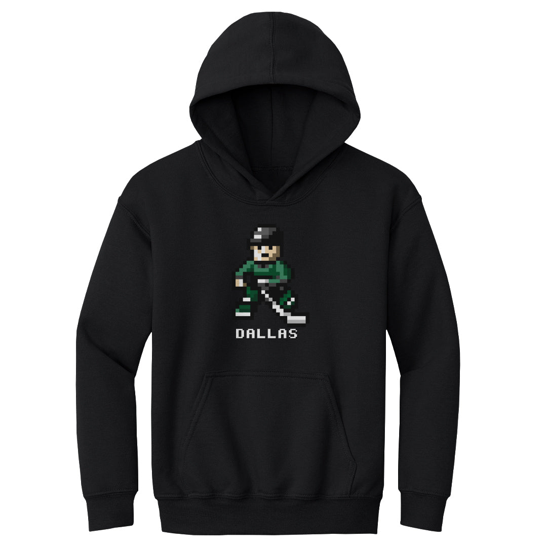 Dallas Kids Youth Hoodie | 500 LEVEL