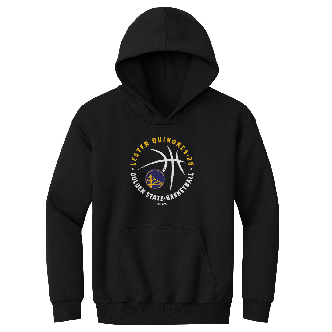 Lester Quinones Kids Youth Hoodie | 500 LEVEL