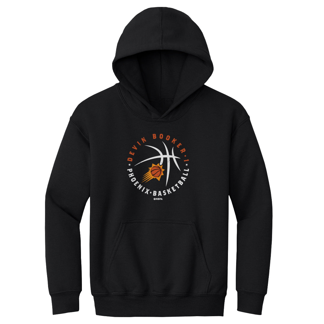 Devin Booker Kids Youth Hoodie | 500 LEVEL