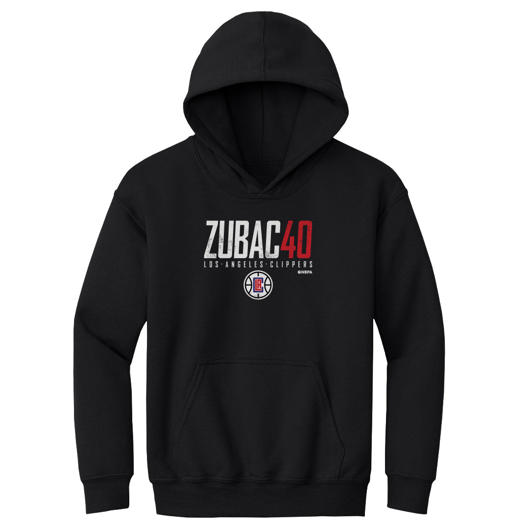Ivica Zubac Kids Youth Hoodie | 500 LEVEL